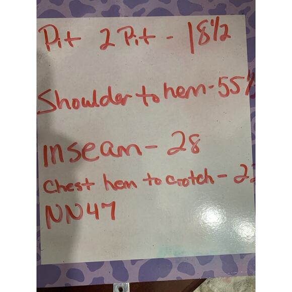 Vintage Clues Collection Boho Hippie Peasant Ethnic Beaded Trim Jumpsuit 6 - Picture 9 of 9